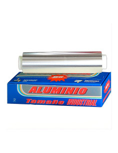 Papel Aluminio Econ Tamaño Industrial