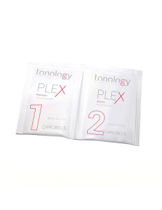 Tratamiento Capilar Plex Tonology Monodosis 2 Pasos