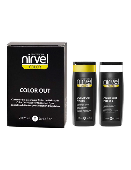Decapante Color Out Nirvel 2X125Ml