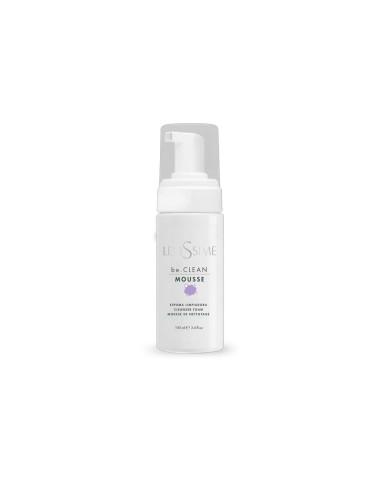 Espuma Limpiadora Levissime Be.Clean Mousse 100Ml