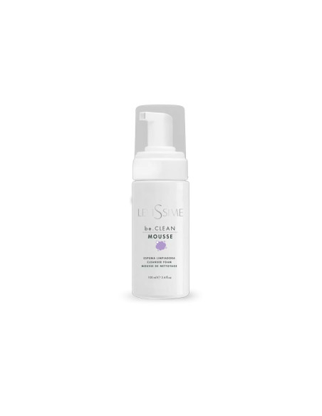 Espuma Limpiadora Levissime Be.Clean Mousse 100Ml