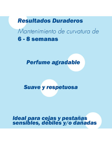 Gel Permanente Pestañas Levissime Lash Perm 15Ml
