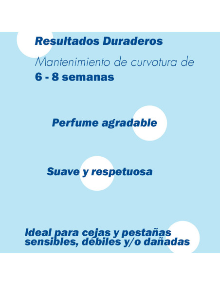 Gel Permanente Pestañas Levissime Lash Perm 15Ml