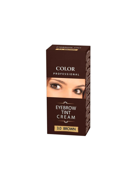 Tinte Cejas Henna Marrón Color Venita 15Gr