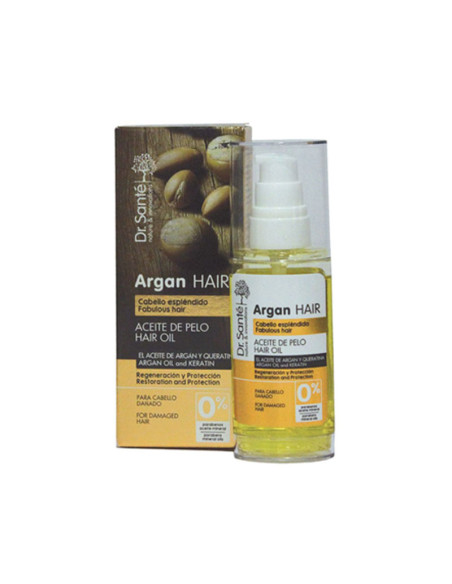 Aceite Dr. Santé Argán Y Queratina 50ml