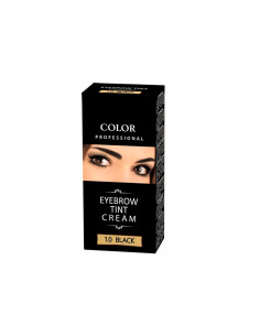 Tinte Cejas Henna Negro Color Venita 15Gr