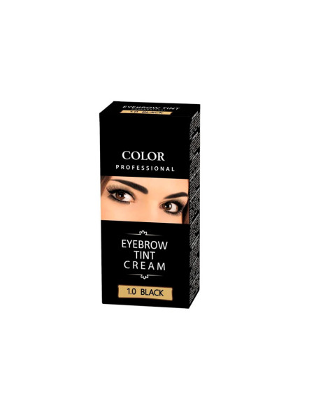 Tinte Cejas Henna Negro Color Venita 15Gr