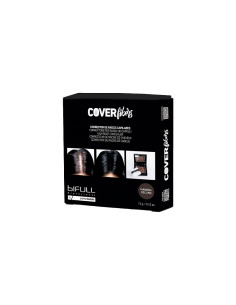 Corrector Canas En Polvo Bifull Cover Fibers Marrón Oscuro 12Gr 2