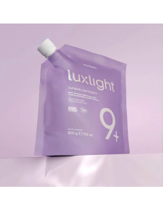 Decoloración Montibello Luxlight Supreme Lightener 9+ 500Gr 2