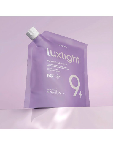 Decoloración Montibello Luxlight Supreme Lightener 9+ 500Gr