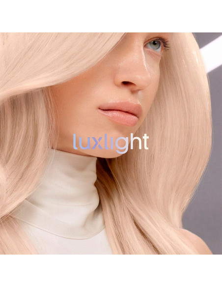 Decoloración Montibello Luxlight Supreme Lightener 9+ 500Gr