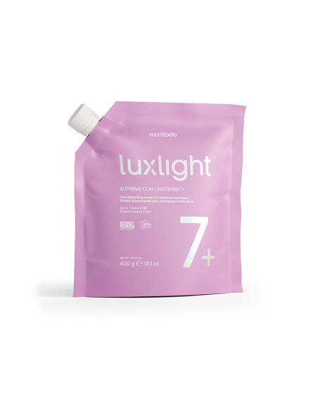 Decoloración Montibello Luxlight Supreme Clay Lightener 7+ 500Gr