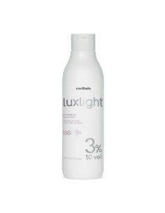 Oxigenadas Montibello Luxlight Oil Crema 3% 10Vol Litro