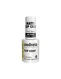 Top Coat All In One Matte Andreia Gel Polish 10.5Ml