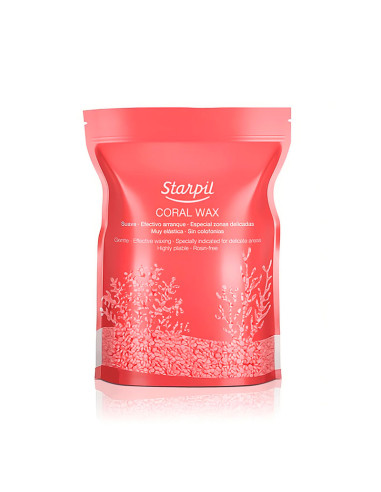 Cera Maystar Starpil Coral Perlas Kg