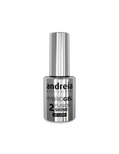 Top Coat Brillo Hybrid Gel Fusion Shine Andreia 10.5Ml