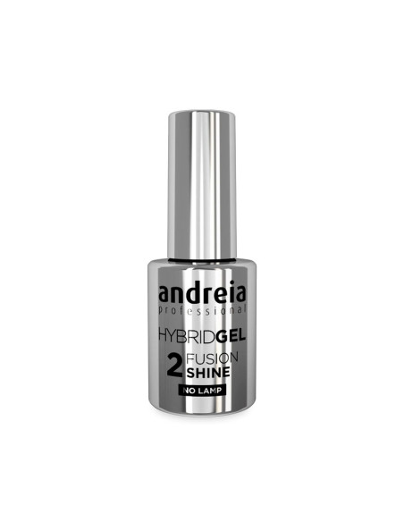 Top Coat Brillo Hybrid Gel Fusion Shine Andreia 10.5Ml