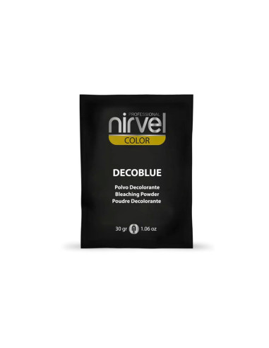 Decolorante  Nirvel Sobre 30Gr