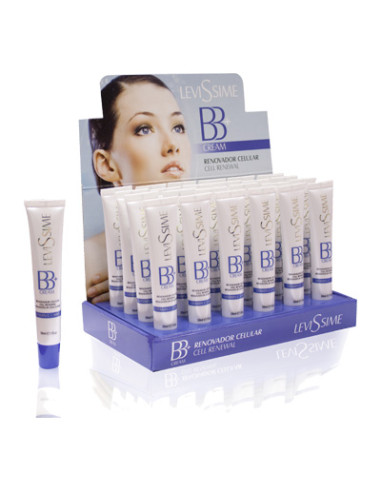 Crema Levissime Renovador Celular Cream Bb+ 30Ml