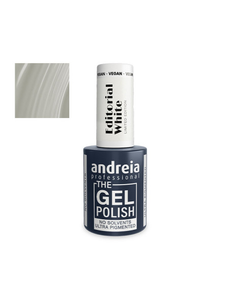 Esmalte Semipermanente Vegano Andreia The Gel Polish EW2