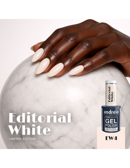 Esmalte Semipermanente Vegano Andreia The Gel Polish EW4