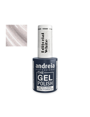 Esmalte Semipermanente Vegano Andreia The Gel Polish EW6