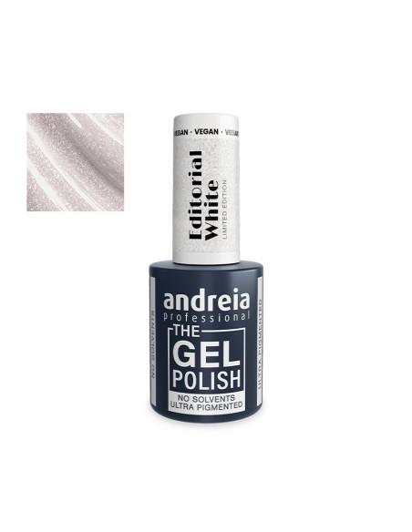 Esmalte Semipermanente Vegano Andreia The Gel Polish EW6