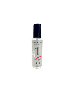 Perfume Y Brillo Capilar Lissa Love Spell 100Ml