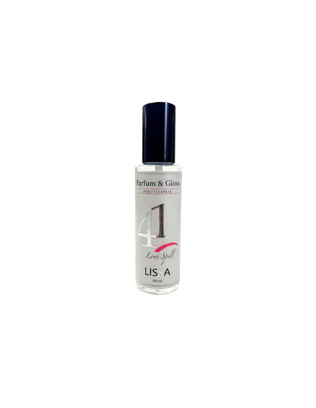 Perfume Y Brillo Capilar Lissa Love Spell 100Ml