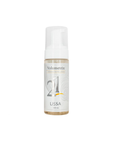 Espuma Voluminizadora De Raíces Lissa Volumetrix 21 150Ml