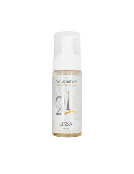 Espuma Voluminizadora De Raíces Lissa Volumetrix 21 150Ml
