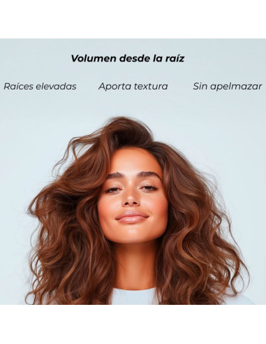 Espuma Voluminizadora De Raíces Lissa Volumetrix 21 150Ml