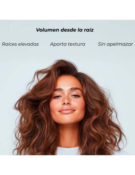 Espuma Voluminizadora De Raíces Lissa Volumetrix 21 150Ml