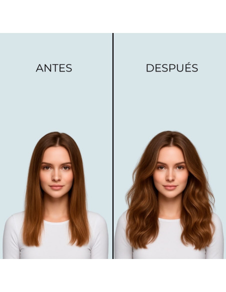 Espuma Voluminizadora De Raíces Lissa Volumetrix 21 150Ml