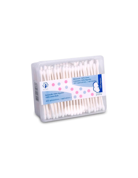 Bastoncillos 200Uni