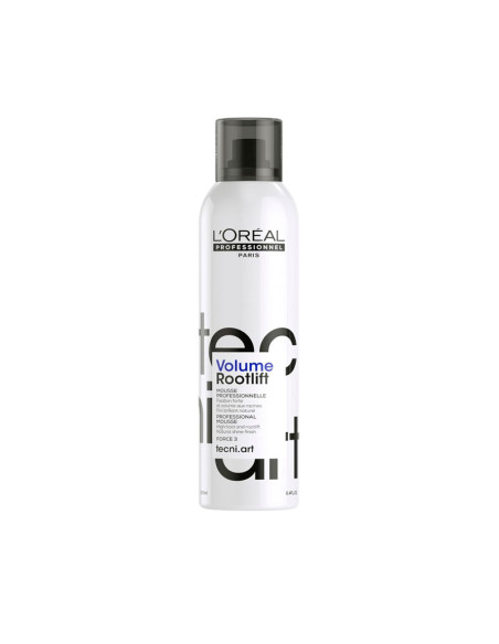 Espuma Tecniart Volume Lift Force 3 250Ml