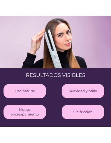 Secador Alisador Profesional Aura 1400W