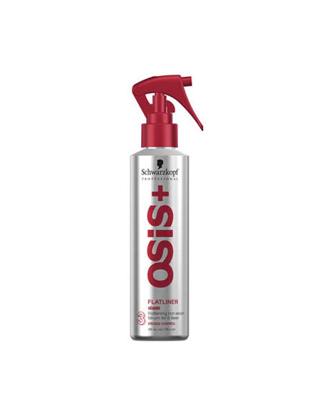 Alisador Osis Flatliner Especial Plancha 200Ml