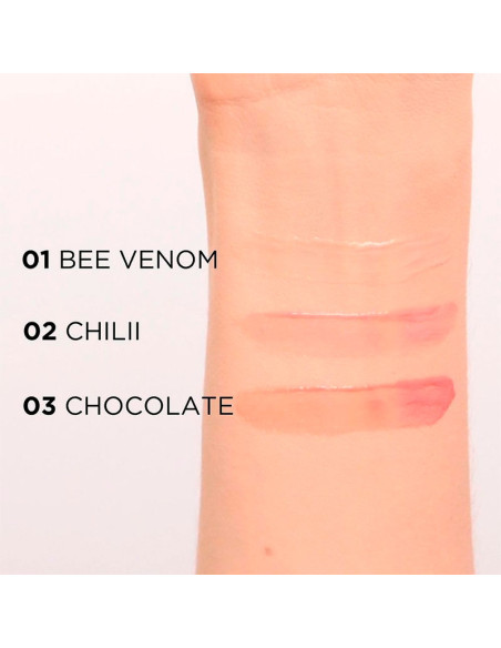 Brillo De Labios Volumen Eveline Oh My Lips Maximizer Bee Venom 4.5Ml