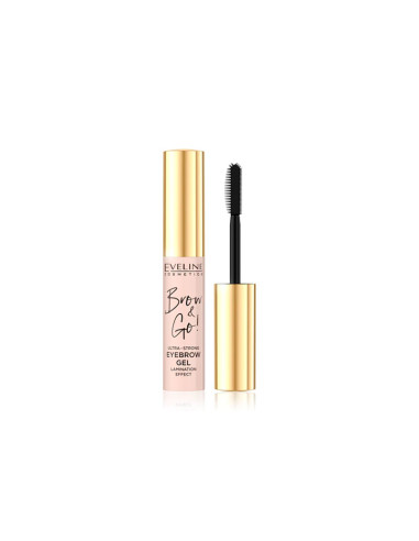 Gel De Cejas Eveline Efecto Laminación Brow&Go