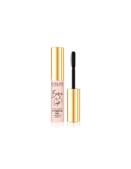 Gel De Cejas Eveline Efecto Laminación Brow&Go