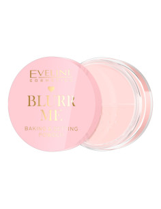 Polvo Fijador Soft Focus Eveline Blurr Me 10Gr