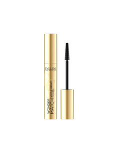 Rimel Eveline Wonder Match Volume&Length Negro Intenso
