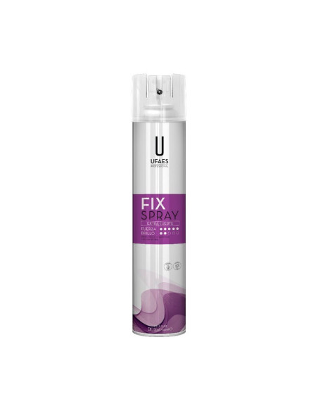 Laca Ufaes Extra Fuerte 500Ml