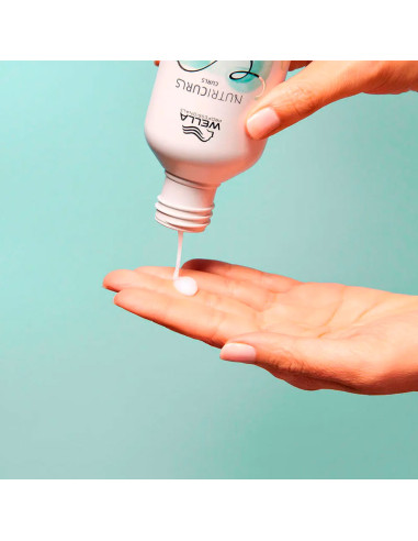Champú Micelar Rizos Wella Nutricurls 250Ml