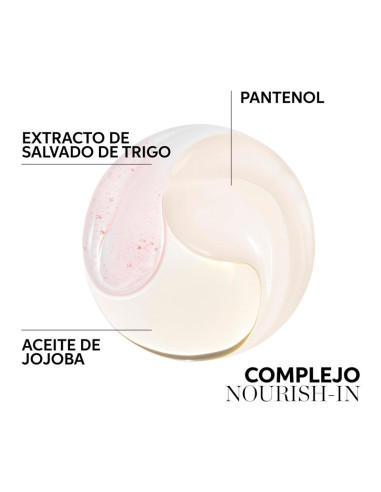 Champú Micelar Rizos Wella Nutricurls 250Ml