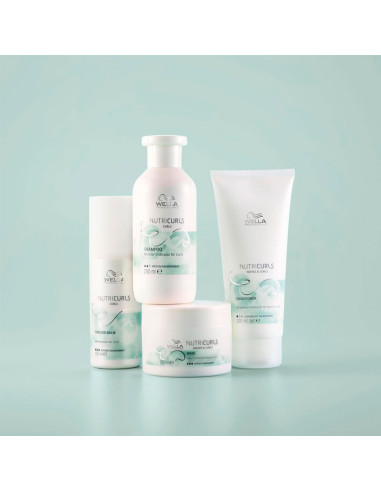 Champú Micelar Rizos Wella Nutricurls 250Ml
