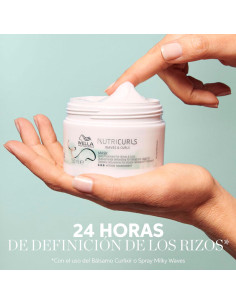 Mascarilla Rizos Wella Nutricurls 150Ml 2
