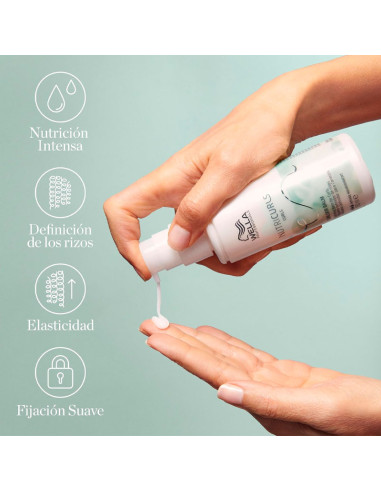 Bálsamo Wella Nutricurls Definición Rizos 150Ml