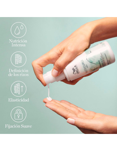 Bálsamo Wella Nutricurls Definición Rizos 150Ml